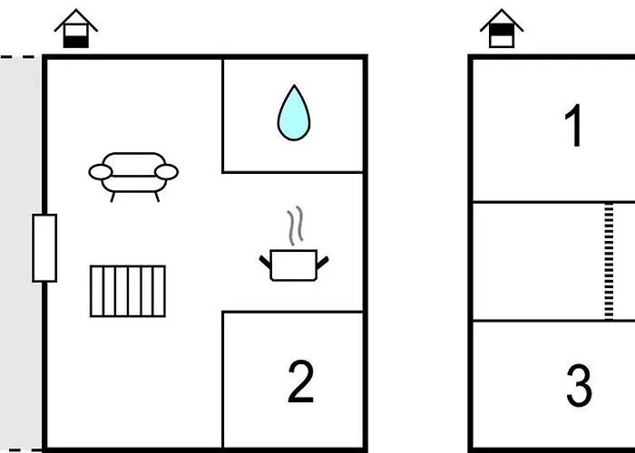 Awesome In With Jacuzzi Holiday home *