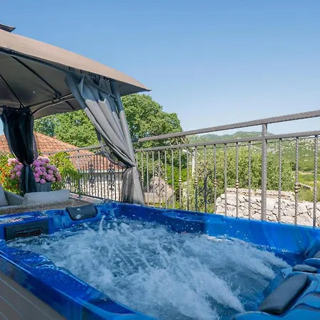 Awesome In With Jacuzzi *