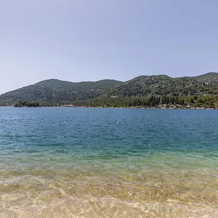 Cozy In With House A Panoramic View Ploce (Dubrovnik-Neretva)